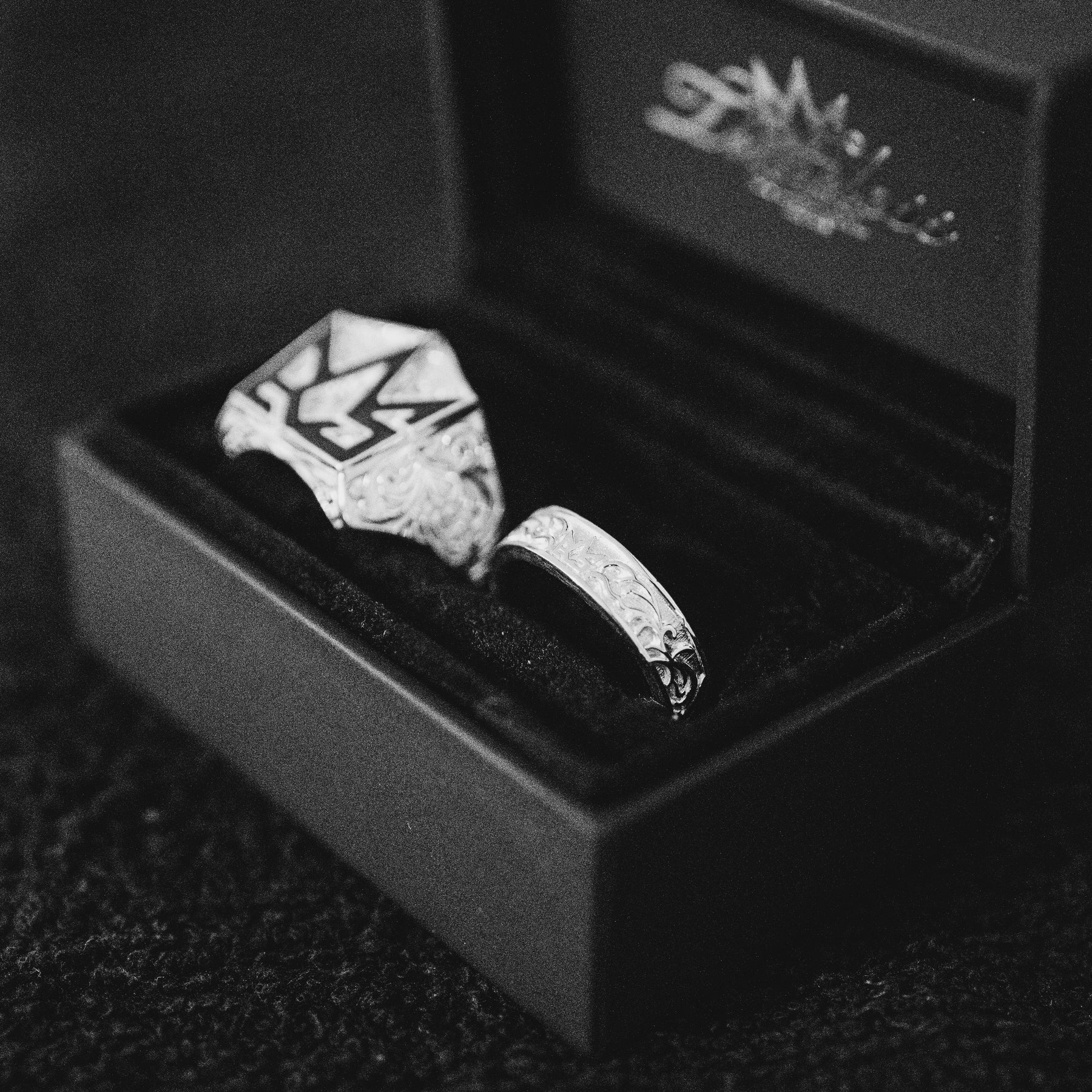 TIMELESS RING