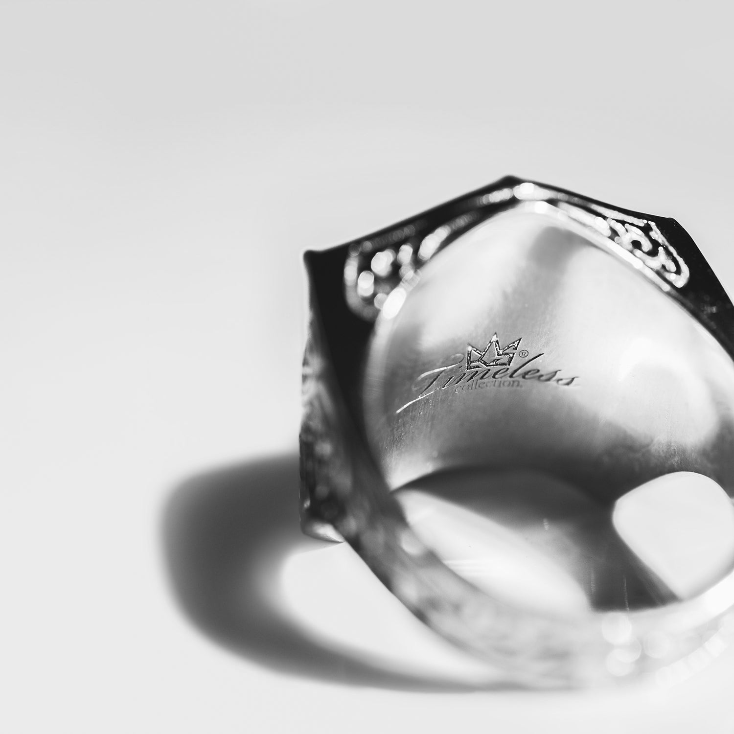 TIMELESS ROS SIGNET